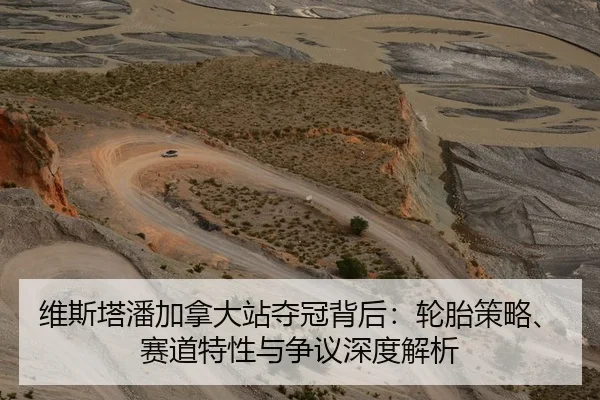 维斯塔潘加拿大站夺冠背后：轮胎策略、赛道特性与争议深度解析